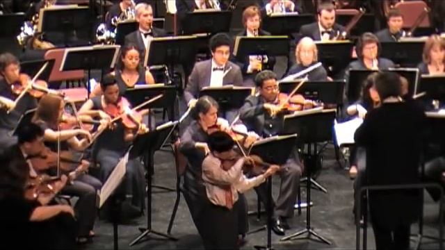 Lalo Symphonie Espagnole 1st Mvt.