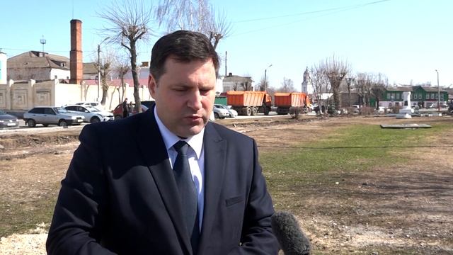 Реконструкция городских территорий смотреть онлайн