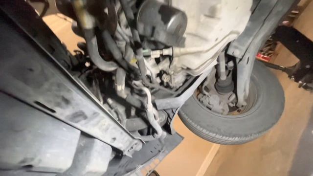 Ford Transit Connect Engine Cooling Fan Replacement 2.0L смотреть онлайн