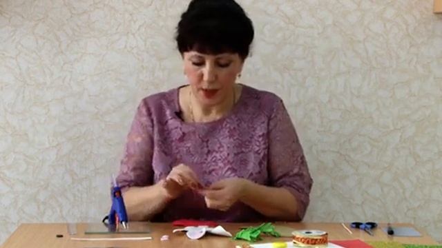 РУБРИКА "МИР РУКОДЕЛИЯ" МЫШОНОК В САПОГЕ. смотреть онлайн