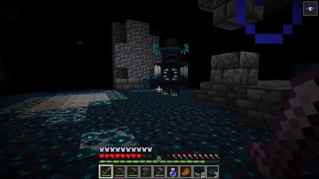 Where To Find DEEP DARK In MINECRAFT