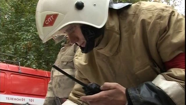 В Ярославском педагогическом университете прошли учения МЧС смотреть онлайн