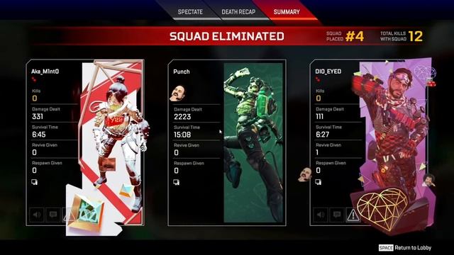 HORIZON lore BUG?? | Apex Legends смотреть онлайн