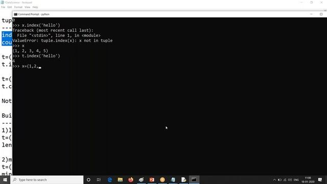 12.Python Collections Part4|Manohar Papasani|manoharpapasani.com смотреть онлайн