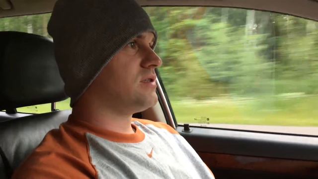 Едем Машиной в Германию Через Всю Украину и Польшу. День 1 (#MadMax)