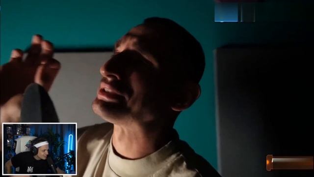 БУСТЕР СЛУШАЕТ ТРЕК ЛИТВИНА - ОНА RockStar смотреть онлайн