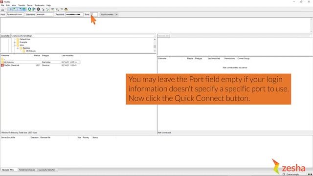 How to upload Index file to your site using FileZilla Extreme Web Technologies смотреть онлайн