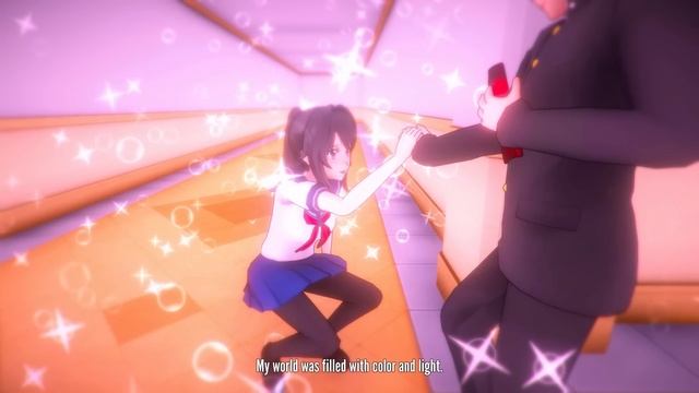 Yandere Simulator's New Introduction Cutscene смотреть онлайн
