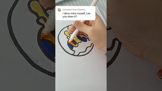 Drawing Your Pfp in my art style @I_is_DGamer(Part 7) #foryou #foryourpage #viralvideo #drawing смотреть онлайн