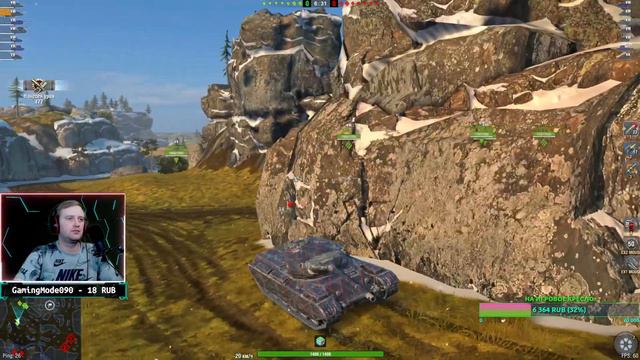 Срочно нужны победы | Фармлю серебро в Танки Блиц | Премиум-танки Tanks Blitz смотреть онлайн