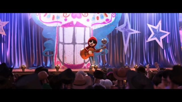 Markus Magne Rosså, Jan Martin Johnsen - Poco Loco (Fra "Coco") смотреть онлайн