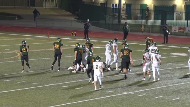 2021 Hilmar Football Playoff Game vs Sonora смотреть онлайн