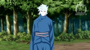 БОРУТО теперь ВРАГ МИЦУКИ и КАВАКИ - Боруто два синих вихря