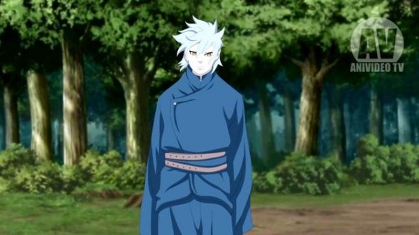 БОРУТО теперь ВРАГ МИЦУКИ и КАВАКИ - Боруто два синих вихря