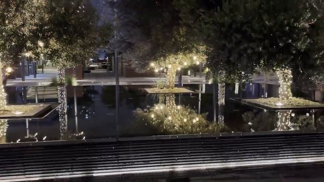 Аджман. ОАЭ. Marsa Ajman и Ajman Marina, вечерняя прогулка, променад, 2023год