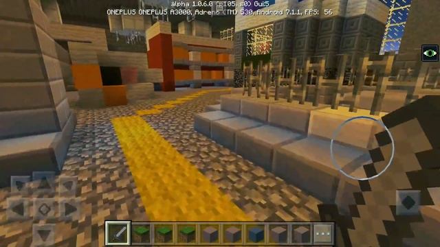 GTA San Andreas (Los Santos) Map in Minecraft PE! смотреть онлайн