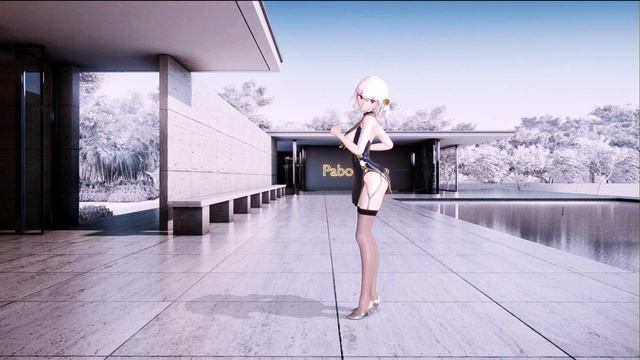 [MMD] [DANCE] SIRIUS _ SISTAR - SHAKE IT [FIX CAM]