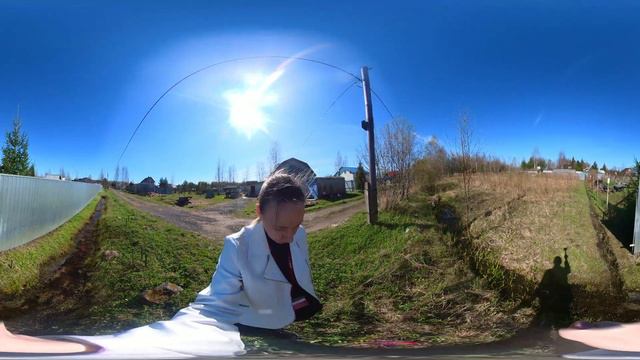 Участок - ДНТ Рябинка