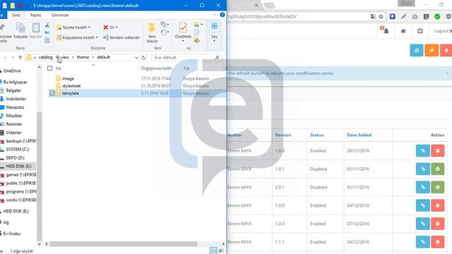 OpenCart Autofit Popup Image смотреть онлайн