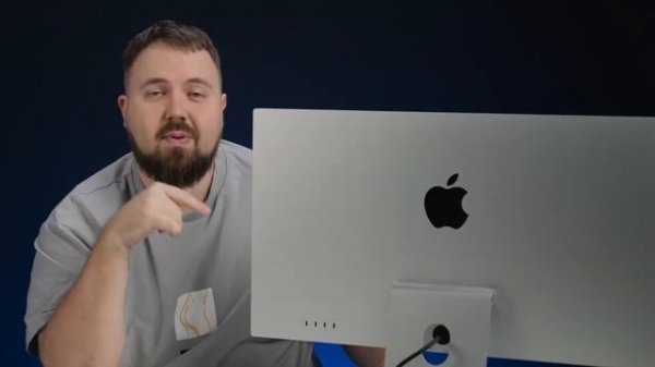 Вилсаком - Apple Studio Display (2022) 1080+