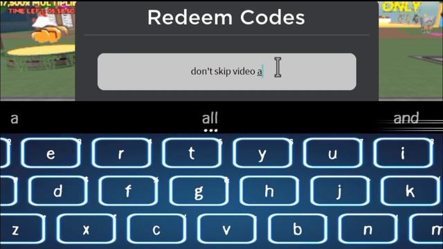 Roblox *Update* but You Get +1 Jump Power Every Second Codes || Roblox codes 2023!! смотреть онлайн