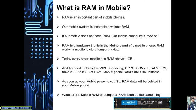 RANDOM ACCESS MEMORY DDR1 vs. DDR2 vs. DDR3 vs. DDR4 vs. DDR5/TUTORIAL/TAGALOG смотреть онлайн