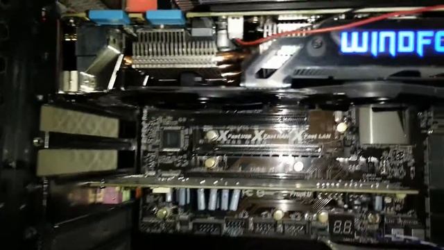 Gigabyte Geforce GTX 970 Visualizer смотреть онлайн