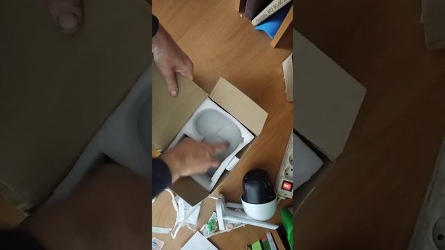 WIFI Smart Camera с точкой доступа