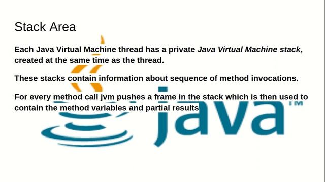 JVM Memory Management смотреть онлайн