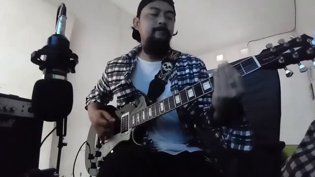 Guitar Cover 'Lokomotif' Mighty Sound смотреть онлайн