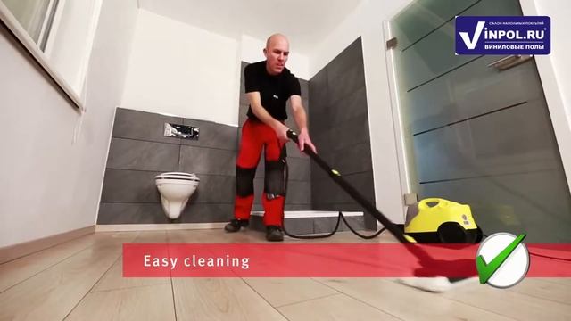 Влагостойкий ламинат Egger Aqua+. ВИНИЛОВЫЕ ПОЛЫ& СТРОЙБАТ Кемерово смотреть онлайн