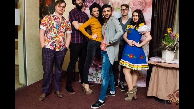 Тематический вечер "ЦВЕТОЧНЫЙ БУМ" в РК "Амиго" The Double Club Херсон смотреть онлайн