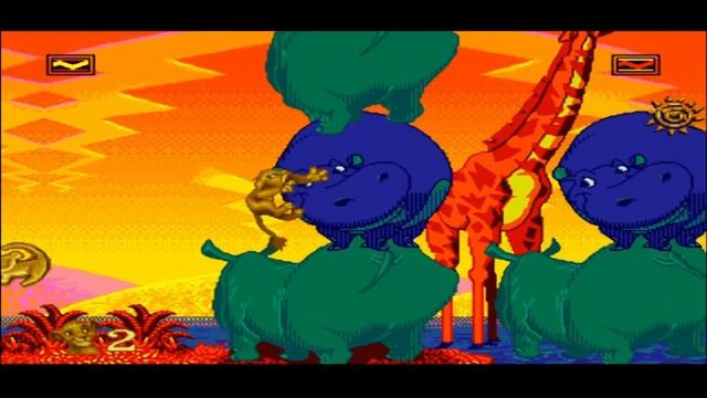 Король Лев | Прохождение часть 1 (Белка и Monster) смотреть онлайн