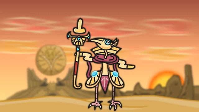 AZIR ANIMATED CHAMPION SPOTLIGHT - League of Legends смотреть онлайн
