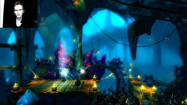 Прохождение сюжетной игры ► Trine ► Меня не слышно(((( ► #2 смотреть онлайн