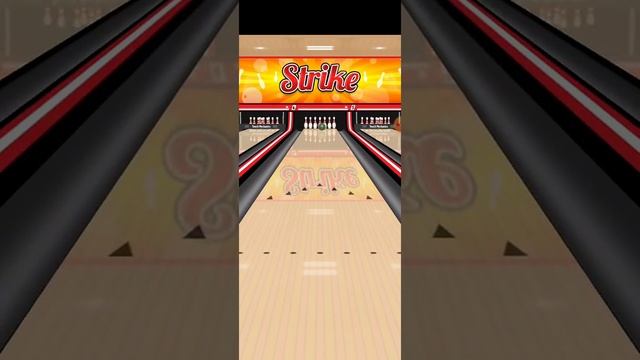 A 277 in Strike! Ten Pin Bowling смотреть онлайн