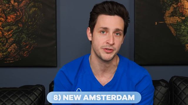 Ranking The MOST Accurate Medical Dramas | Dr. Mike смотреть онлайн