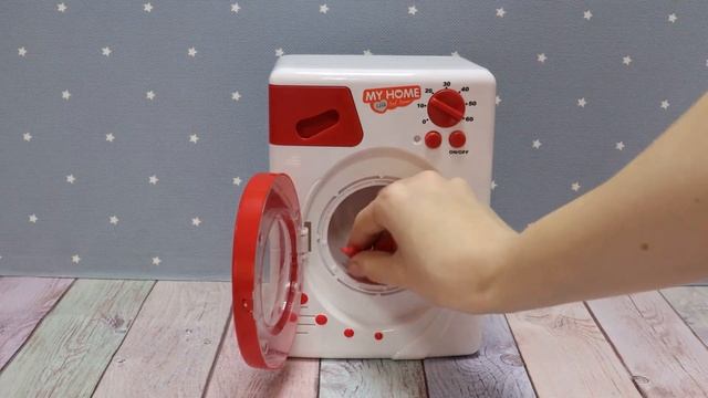Игровой набор бытовой техники My Home функциональный смотреть онлайн