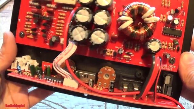 Автомобильный усилитель моноблок из китая смотреть онлайн