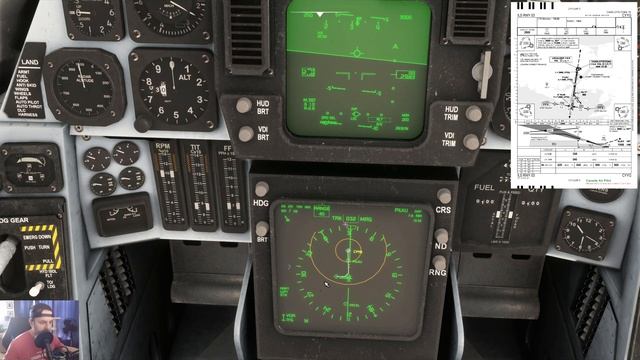 FS2020 - UPDATED Autopilot tutorial in the DC Designs F-14 (version 1.0.1) смотреть онлайн