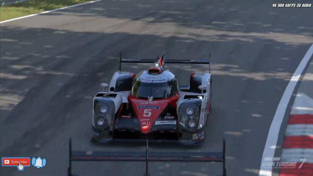 Grand Turismo 7 Special 3 | Dynamic Gameplay Cam | Greek | Costas infinity Games смотреть онлайн