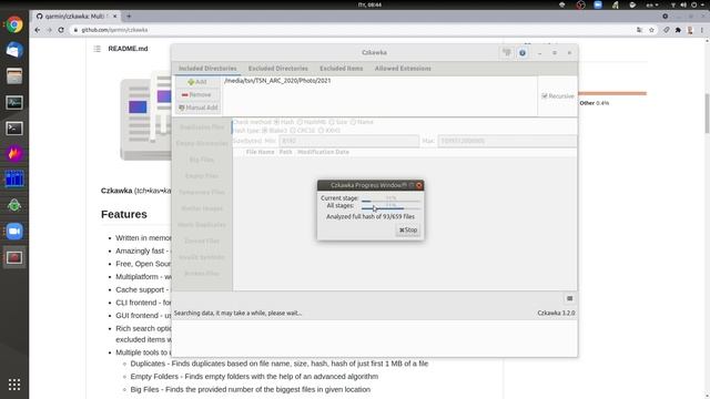Как избавиться от любых дубликатов файлов (документы, фото, видео и др) смотреть онлайн