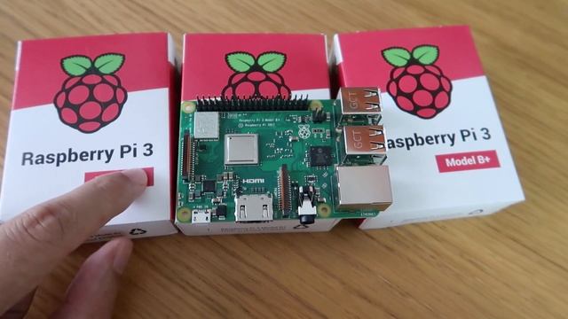 Criando um cluster em Raspberry Pi 3 B+ #1 смотреть онлайн