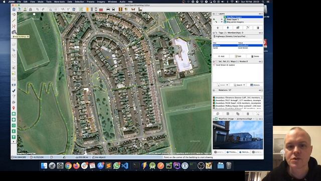 JOSM Open Street Map Editor for Beginners смотреть онлайн