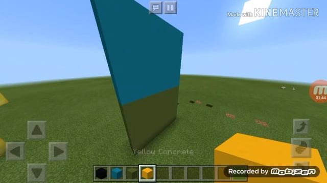 Building a Roblox noob in Minecraft смотреть онлайн