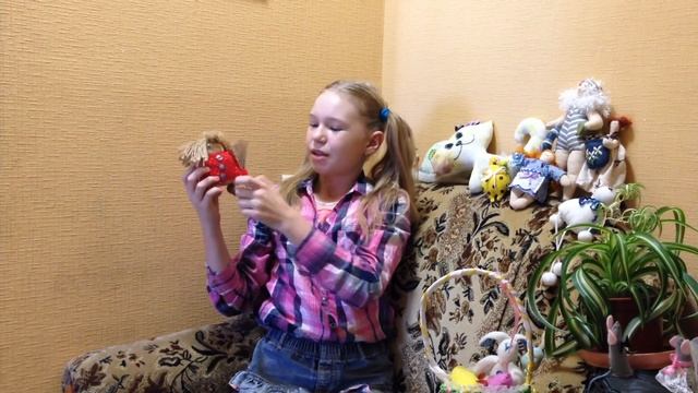 Моя коллекция мягких игрушек смотреть онлайн