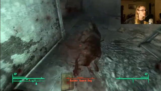 Let's Play Fallout 3 [No Death Run] |Ep. 3| Donnie Yen Joins the Battle! смотреть онлайн