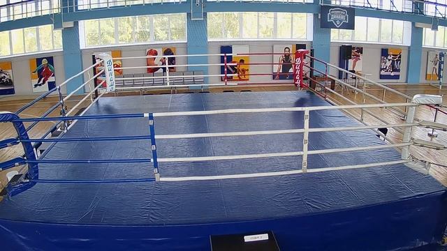 Областное соревнование по боксу памяти "Первостроителей Магнитки" смотреть онлайн