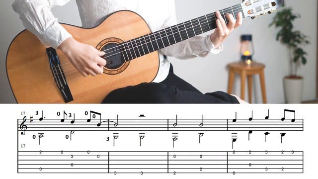 Yesterday for beginners TAB смотреть онлайн