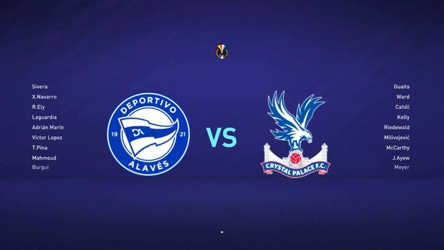 Fifa 21 Crystal Palace Career Mode Episode 1: Preseason And One New Signing